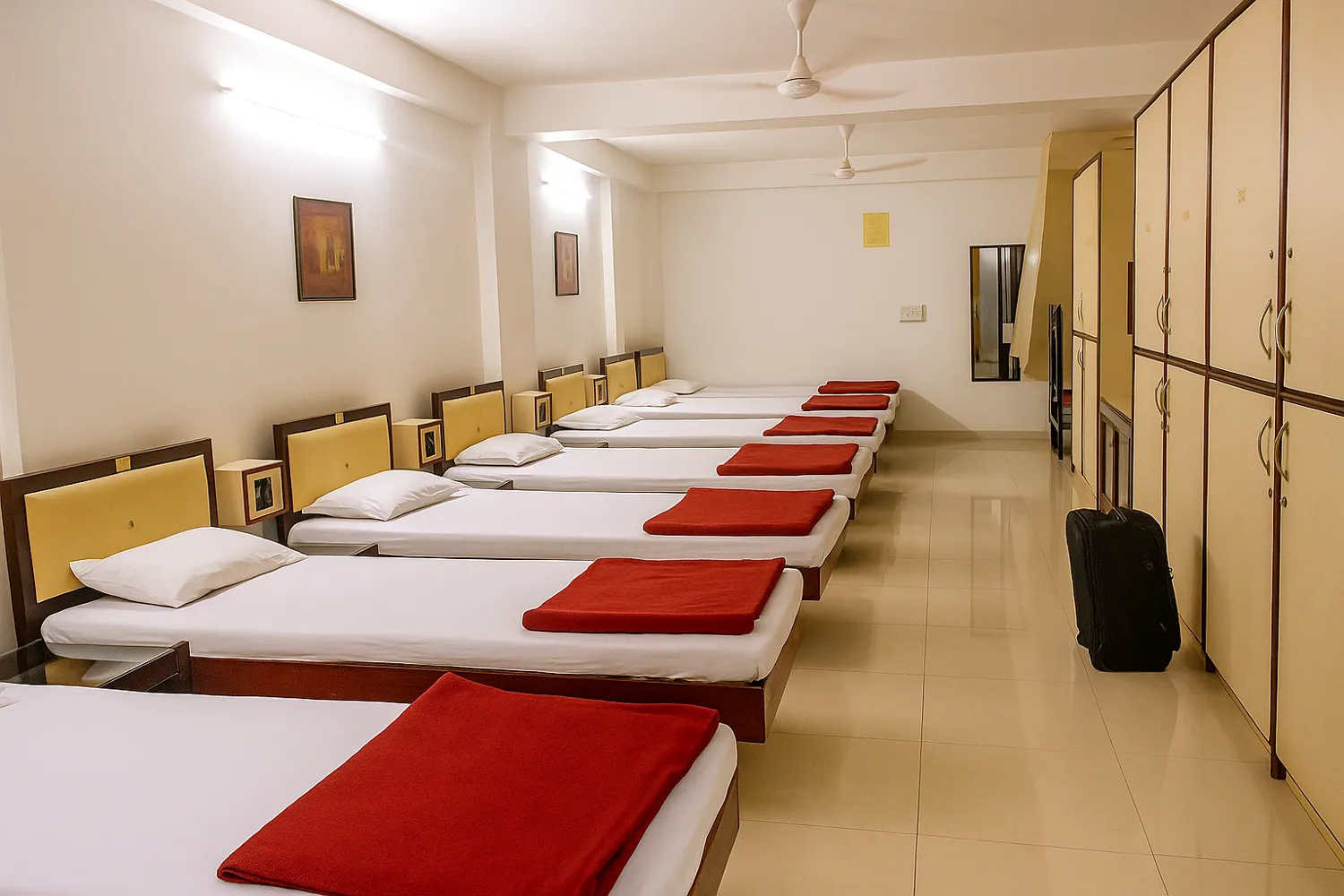 Dharamshala property and room gallery photograph